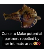  Ladybits Curse #552CRC Make Intimate Area Repulsive of a Female Rival ️ - $49.49