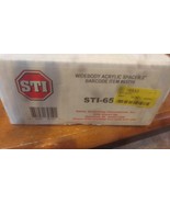 NEW STI Widebody Keypad Cover Acrylic Spacer 2&quot; (for exit signs, etc.) S... - $37.99