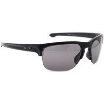 Oakley Sunglasses Frame Only OO9413-0165 Silver Matte Black Half Rim USA 65 mm - £80.36 GBP