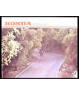 1981 Honda Motorcycle CB750 K Brochure 750 - £19.35 GBP
