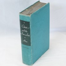 Christ and the Fine Arts by Cynthia Pearl Maus 1938 Hardcover Vintage Christian - £23.49 GBP