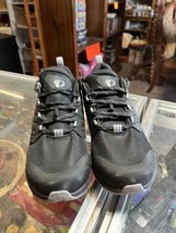 Pearl Izumi Men X-Alp Canyon Cycling Shoes Black 15192001 Low Top EUR 41 US 8 - £25.73 GBP