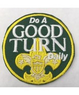 Do a Good Turn Daily Patch BSA - $12.49