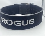 Rogue Echo 10mm (4&quot;) Lifting Belt Size XL Extra Large - $39.99