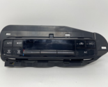 2017-2019 Toyota Corolla AC Heater Climate Control Temperature OEM H03B0... - $35.27