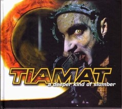 Deeper Kind of Slumber by Tiamat CD - £15.63 GBP
