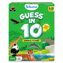 Skillmatics Guess in 10 Junior Animals, Easter Basket Stuffers, Gifts fo... - £17.74 GBP