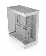 Thermaltake CTE E550 TG Snow Mid Tower Chassis - $5,953.95 MXN