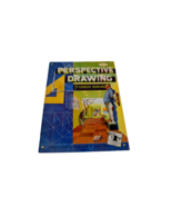 Vintage Perspective Drawing by Ernest Norling Large Art Paperback Book #29 - $274.68 MXN