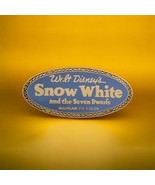 Walt Disney Milestone Pin 1, Series 2 - Snow White - LE 5000 - $264.64 MXN