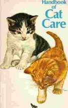 Handbook of Cat Care [Paperback] The Purina Cat Care Center - £1.97 GBP