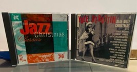 Lot Of Two Jazz Christmas CD&#39;s Yule Struttin and Jingle Bell Jam Jazz Ch... - £14.85 GBP