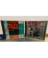 Lot Of Two Jazz Christmas CD&#39;s Yule Struttin and Jingle Bell Jam Jazz Ch... - £14.78 GBP