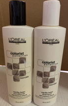 L’oreal Colorist Collection blondes Vanilla Bean Set - £23.35 GBP