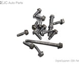 Engine Oil Pan Bolts For 11-17 GMC Terrain  2.4  Gas - $19.75