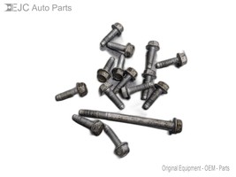 Engine Oil Pan Bolts For 11-17 GMC Terrain  2.4  Gas - $19.75