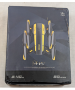 T6 Drone New In Box, Foldable, Carry Case, SD Dual Camera OPEN BOX - €16,98 EUR