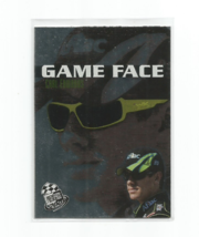 Carl Edwards 2009 Press Pass Game Face Insert Card #GF3 - £3.92 GBP
