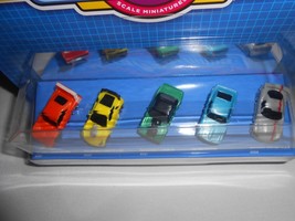 NEW Micro Machines American Muscle Series 7 Original Scale Minatures  - $24.74