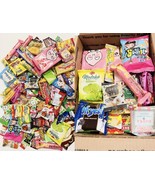 150 Piece Asian Snack Box Japanese Korean Chinese Variety Treat Testers ... - €35,72 EUR