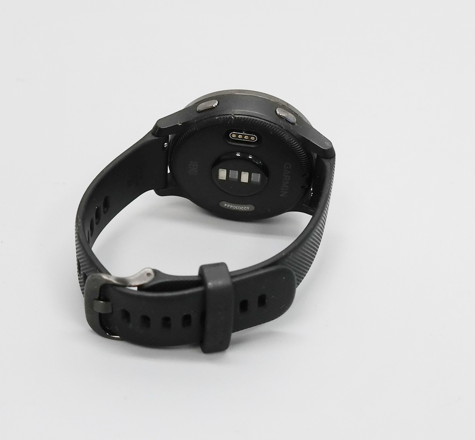 Garmin Venu Amoled 43mm GPS Smartwatch Black/Slate 010-02173-11 Item image 5