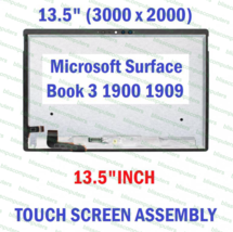 Microsoft Surface Book 3 1900 1909 13.5&quot; LCD LED Display Touch Screen - £151.44 GBP