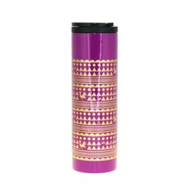Starbucks Purple Rooster Chinese Zodiac New Year Stainless Steel Tumbler 16 Oz - £60.27 GBP