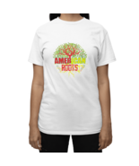 American Roots Womens Short Sleeve Shirt - £11.78 GBP