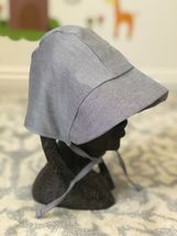 5-18 months Old Baby Girl Bonnet, Baby Hat, Infant Hat, Infant Bonnets, ... - $11.99