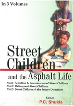 Street Children and the Asphalt Life Volume 3 Vols. Set [Hardcover] - £41.81 GBP