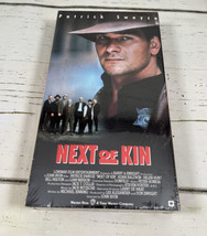 Next of Kin (VHS, 1994) Patrick Swayze New Sealed - £4.56 GBP