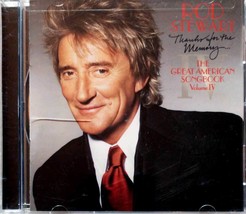 Rod Stewart - Thanks for the Memory: The Great American Songbook, Vol. 4 [CD] - £0.88 GBP