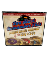 Reader&#39;s Digest You Must Remember This  4CD Set 40s 50s Hits Original Re... - $333.40 MXN