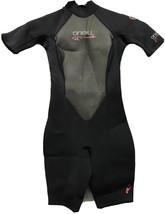 O&#39;Neill Lobster 2:1 Junior Black Short Feather Surfing Diver Suit Size 4... - £78.28 GBP