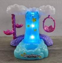 Hatchimals Colleggtibles Light Up Waterfall Playset - Working - £11.59 GBP