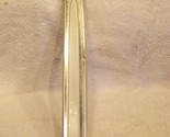 1965 PLYMOUTH FURY III LH FRONT FENDER TRIM - $53.98