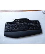 Logitech - MK710 - Wireless Keyboard (Receiver Not Included) - $508.50 MXN