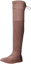 BCBGeneration Women&#39;s Brennan Slouch Boot Taupe Size 8.5 - £62.75 GBP