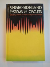 Single-Sideband Systems and Circuits HC William Sabin Edgar Schoenike 1987 Vtg - £157.61 GBP