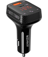 Anker Roav T2 Pro Bluetooth FM Transmitter &amp; Charger SmartCharge IQ 3.0 - $24.95