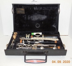 Vintage Vito Reso-Tone 3 Student Clarinet with original Hard case - £112.28 GBP