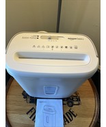 Amazon Basics 8-Sheet Cross Cut Paper Shredder and Credit Card Shredder ... - $78.21