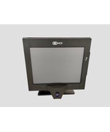 NCR P1230-0037-BK Touch Screen Intel Atom POS Terminal 12&quot; - $89.99