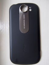 HTC Mytouch 4G Slide OEM battery cover ( Black ) - £7.15 GBP