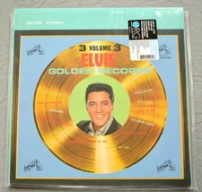 Elvis Presley~Golden Records, Vol. 3~RCA Victor/ORG LSP-2765 Vinyl 2-LP 2013 NM - £63.30 GBP