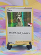 Pokemon TCG Battle Styles Card | Cheryl Holo 123/163 Uncommon - £1.06 GBP