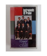 Instruments Of Praise Power Of The Cross Cassette New Sealed - $163.45 MXN