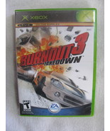 Burnout 3 Takedown Xbox EA Games - €18,52 EUR