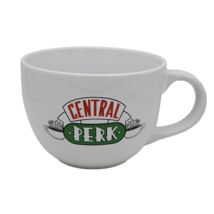Friends Tv Show Central Perk Coffee Cup Mug 2 Sided Large - £9.56 GBP