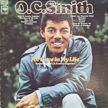For Once In My Life [Vinyl] O.C. Smith - £15.97 GBP